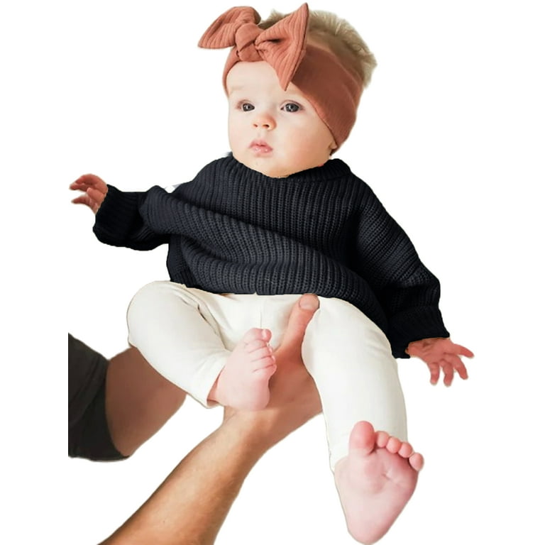 Chunky knit pullover baby new arrivals