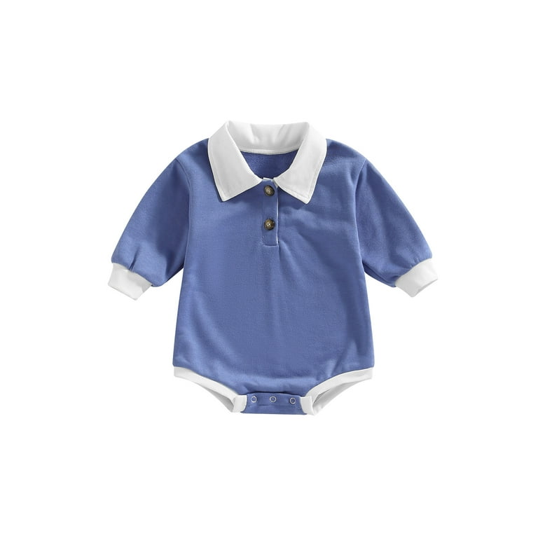 Polo onesie outlet baby