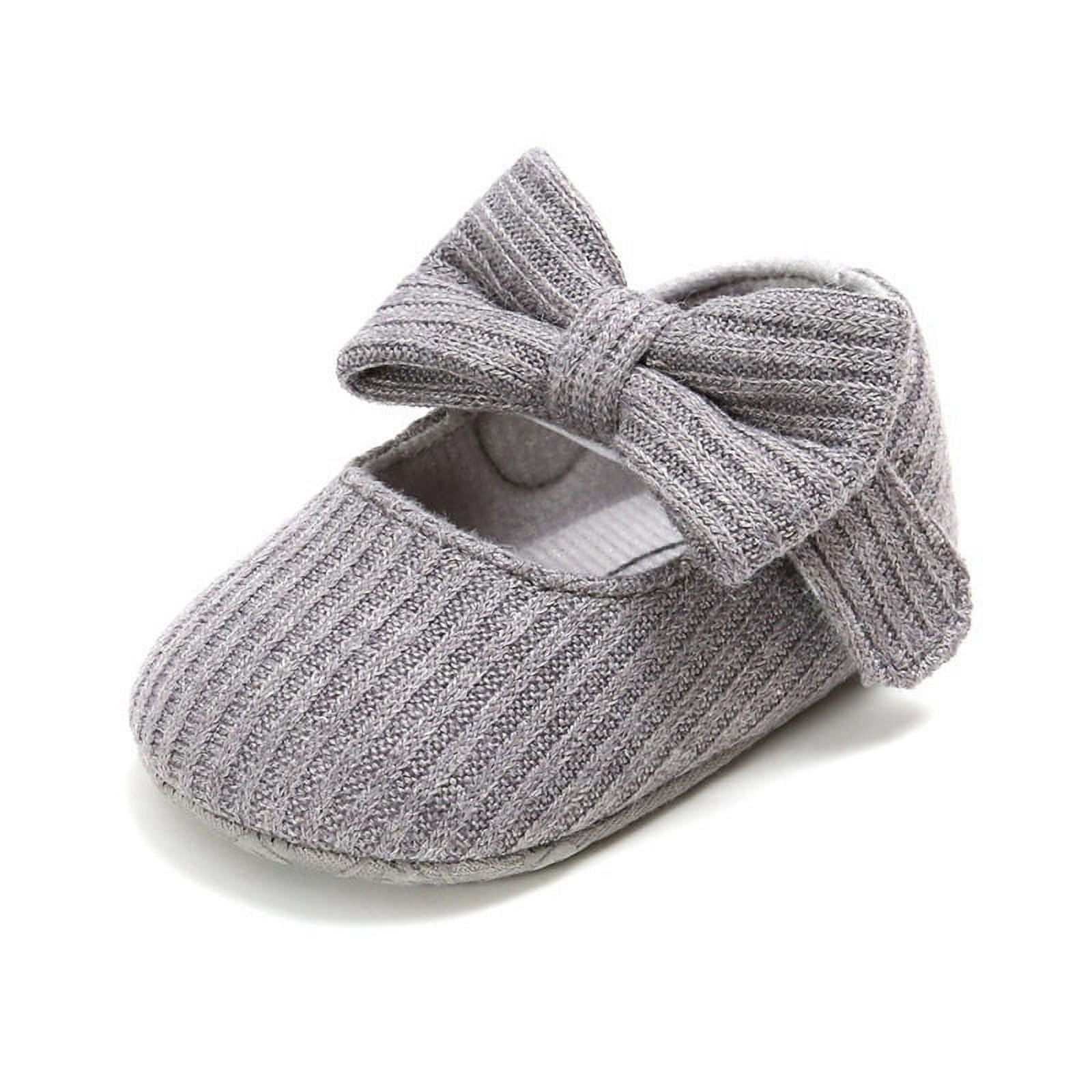 Baby Spliffs Infant Baby Boys Girls Slippers Cozy Fleece Booties Soft Bottom Warm ...