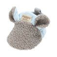 thumbnail image 1 of Infant Baby Boys Girls Slippers Non Slips Bottom Winter Booties Stay On Newborn Crib House Shoes, 1 of 5