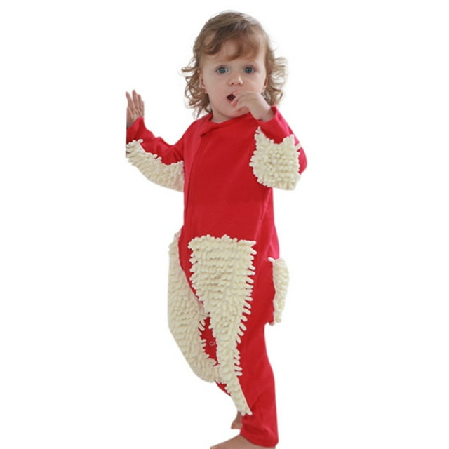 Infant Baby Boys Rompers Infant Cotton Long Sleeve Patchwork Color