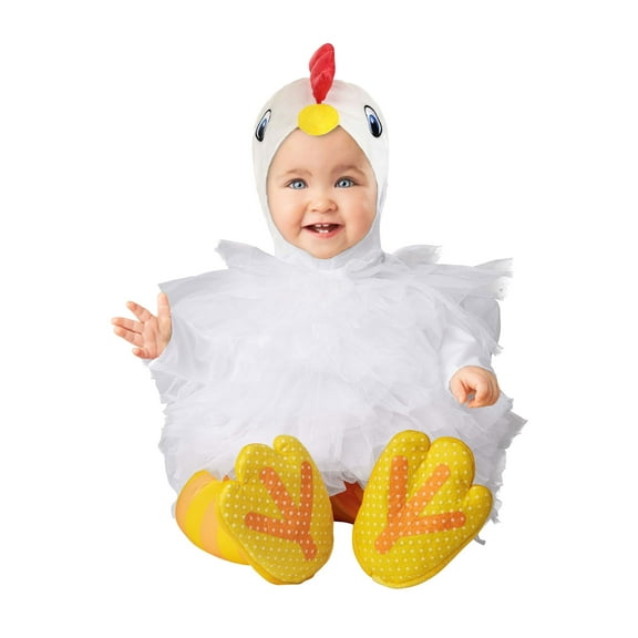 Infant Baby Chick Costume