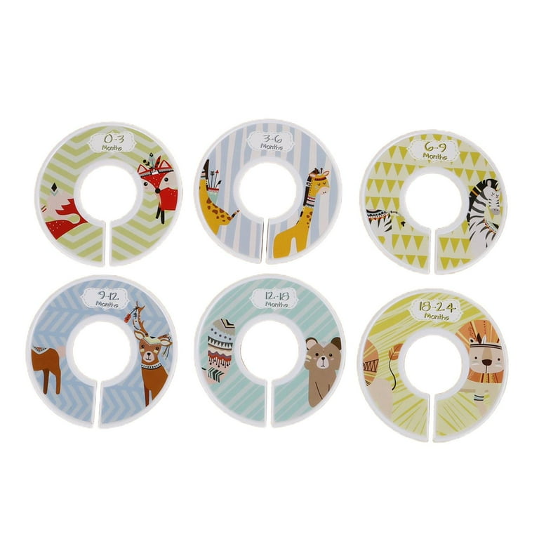 Round size dividers discount