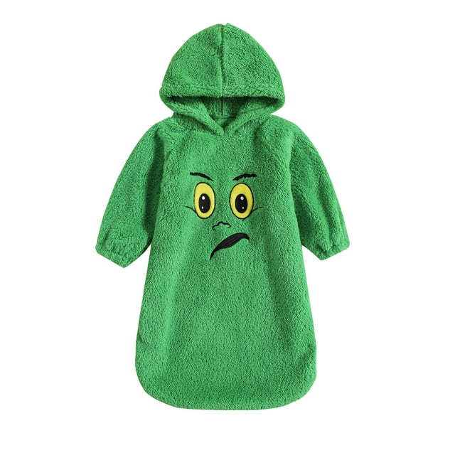 Infant Baby Girl Boy Halloween Costumes Ghost Long Sleeve Hoodie