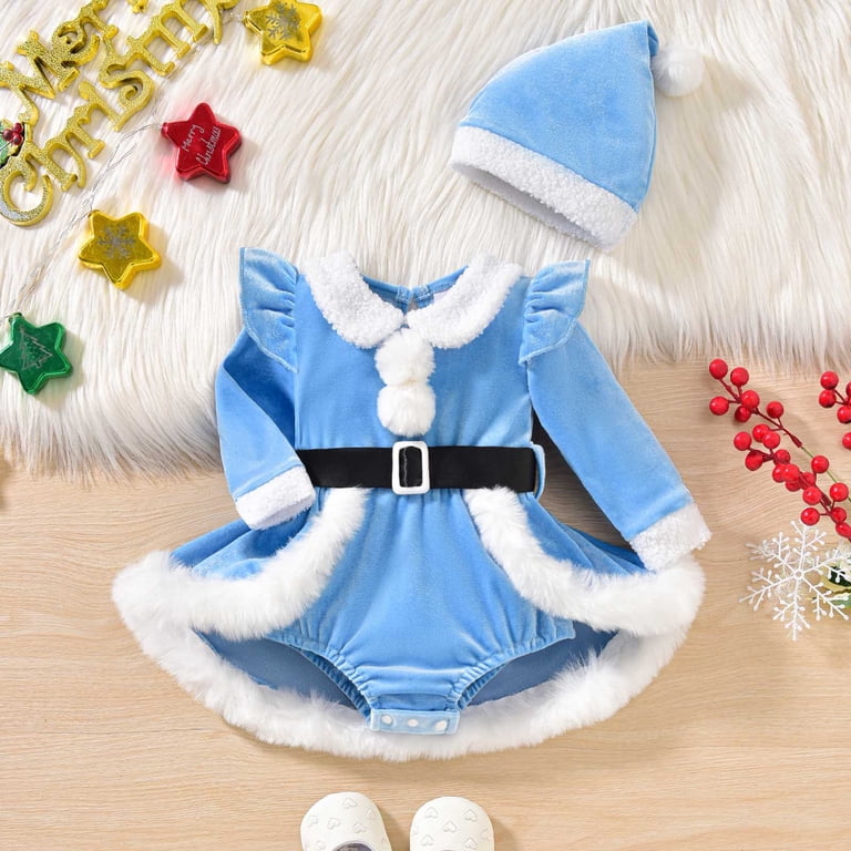 baby girl christmas dress 0 3 months LNMQLPDBS Baby Girl Christmas Dress 0-3 Months Christmas 5t Christmas Tutu  Dress Toddler White Dress for Girls Vacation Dresses Christmas Clothes,  Beige 3-4 Years