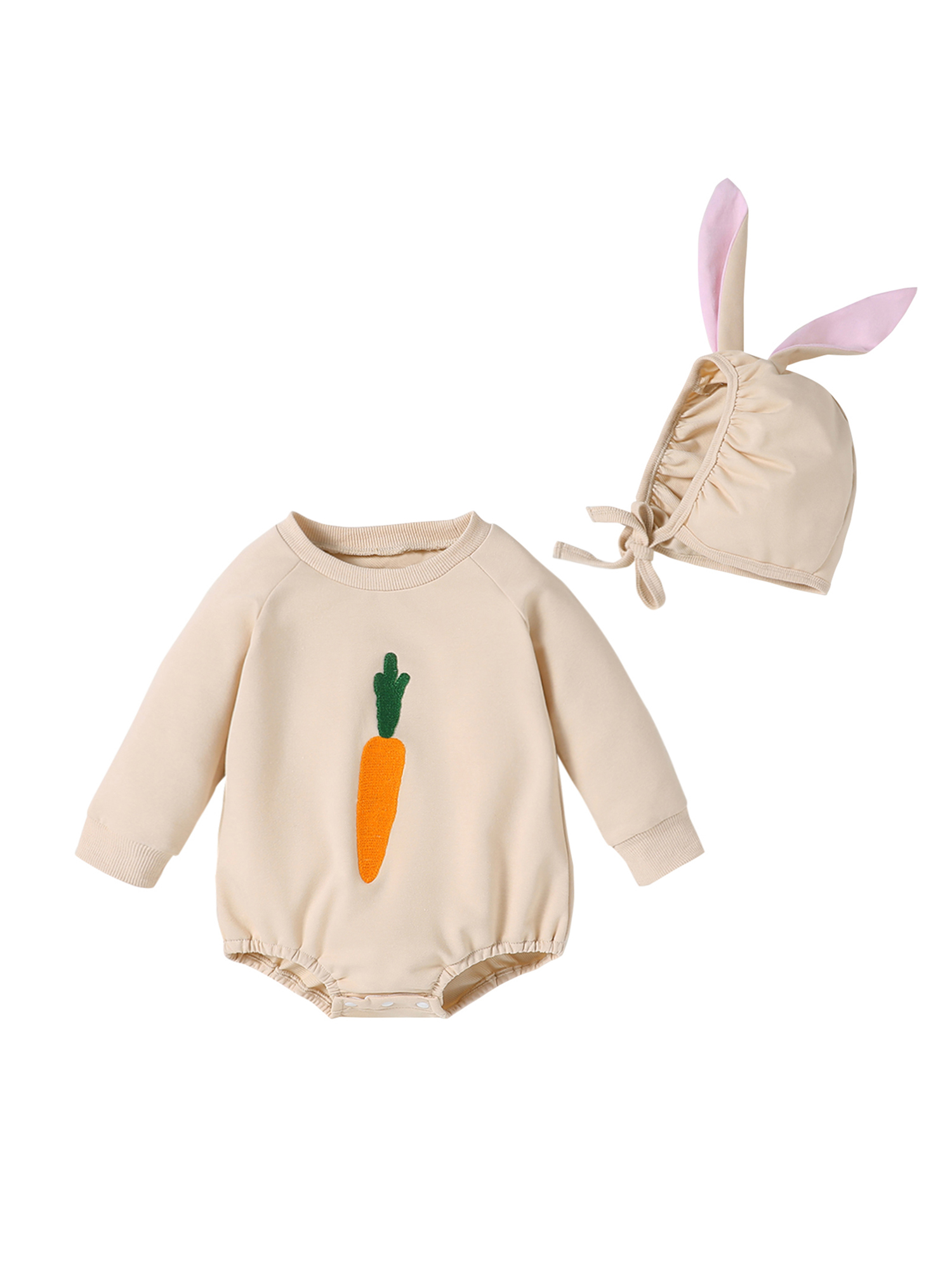 RISE AND SHINE Toddler 2-Piece Slogan Set