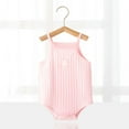 thumbnail image 1 of Baby Girl Romper Animal Baby Summer Clothes Sleeveless Outfit 6-12 Months Girl Clothing Cute boys' and girls' clothing, 1 of 3