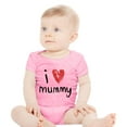 thumbnail image 1 of Baby Girl Romper Letter Baby Summer Clothes Short Sleeve Baby Girl Clothes Baby Girl Clothes 3-6 Months Cute boys' and girls' clothing, 1 of 4