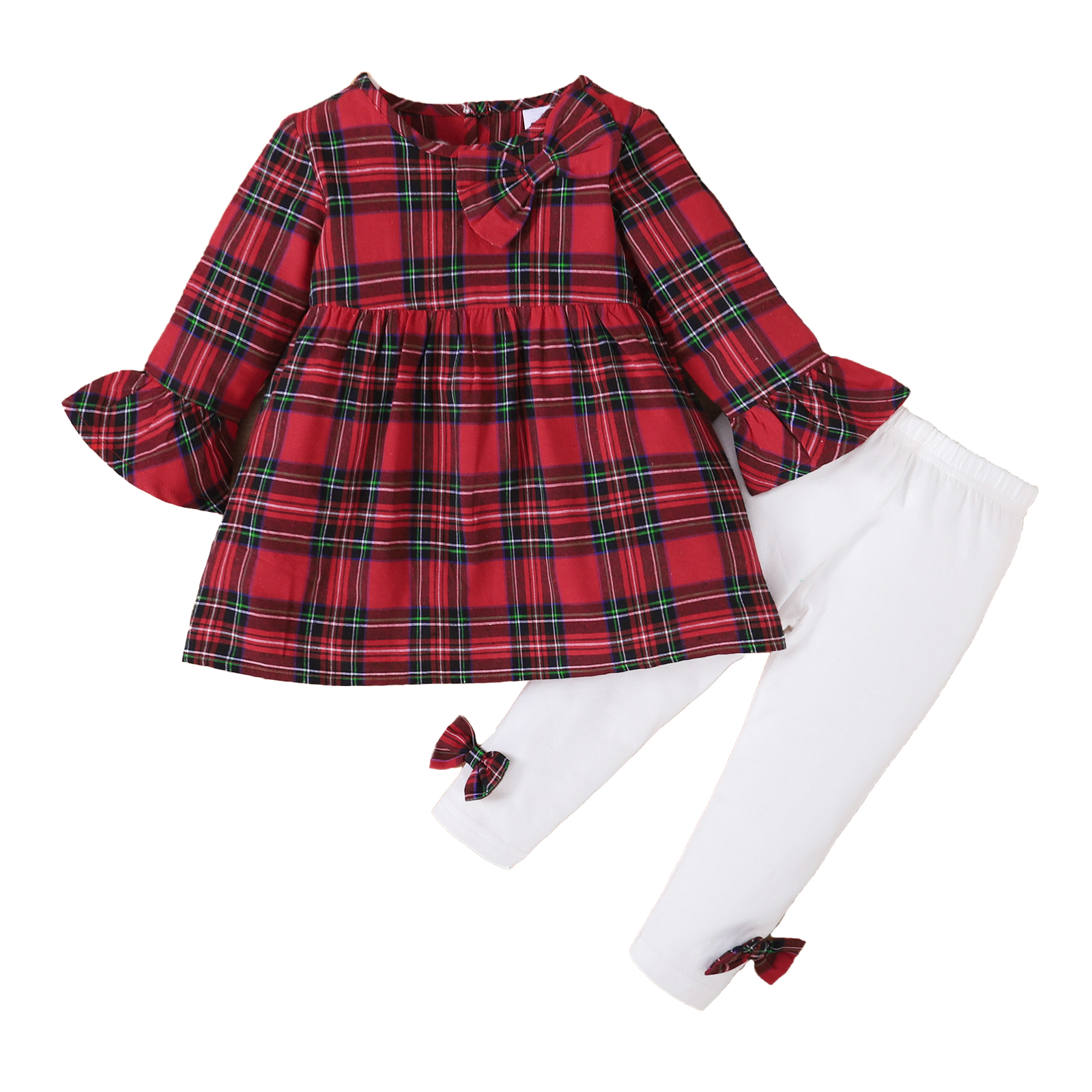 Infant Baby Girls Clothes 9 Months Baby Girls Winter Pants Outfit Sets