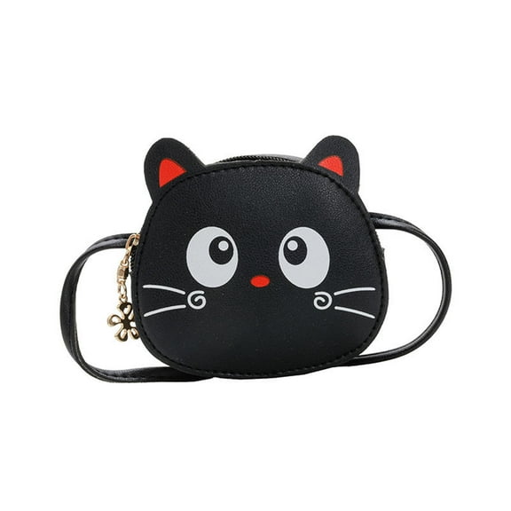 Infant Baby Kids Girls Bags Waist Bags Shoulder Bags Leather Cute