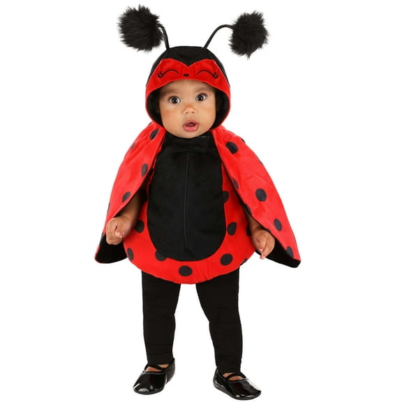 Infant Baby Ladybug Costume