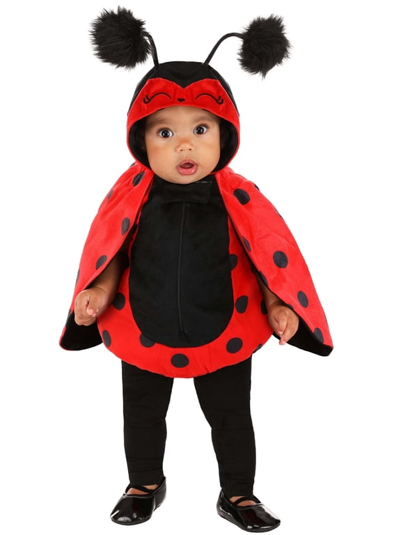 Infant Baby Ladybug Costume