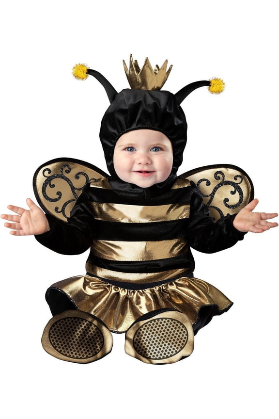 Infant Baby Queen Bee Costume