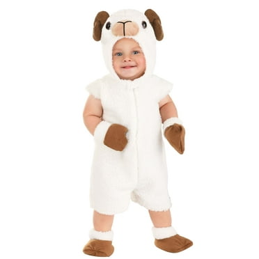 Infant Baby Ram Costume