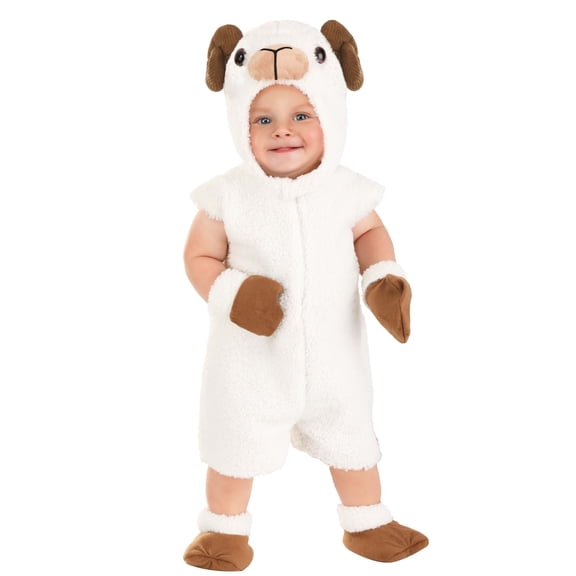 Infant Baby Ram Costume