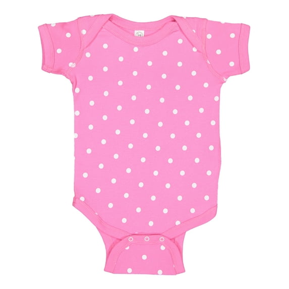 Infant Baby Rib Bodysuit - 4400