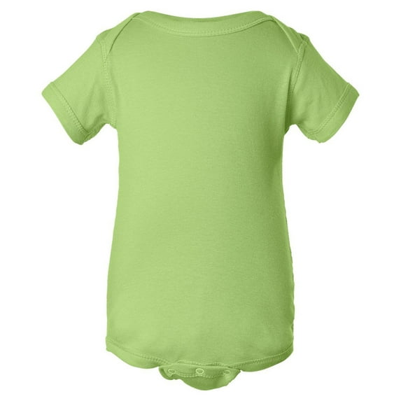 Infant Baby Rib Bodysuit