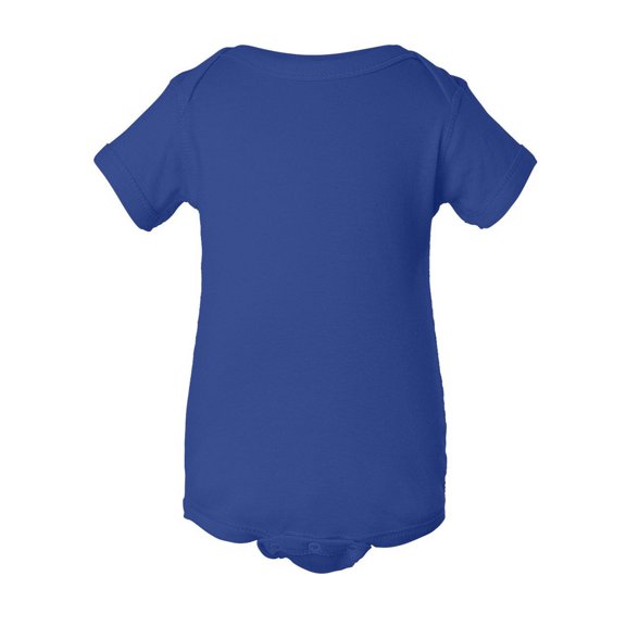 Infant Baby Rib Bodysuit