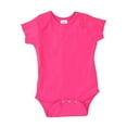 thumbnail image 1 of Rabbit Skins - Infant Baby Rib Bodysuit - 4400, 1 of 1