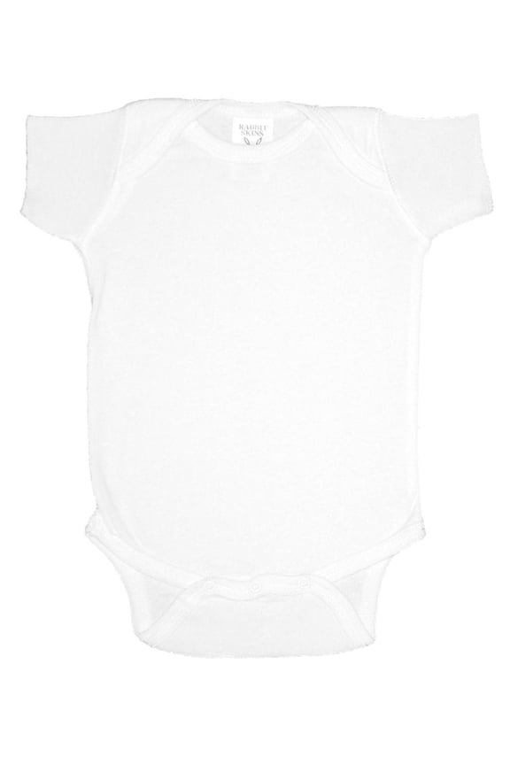 Infant Baby Rib Bodysuit