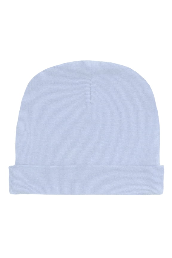 Infant Baby Rib Cap | Soft Warm Baby Hats | Newborn Baby Caps
