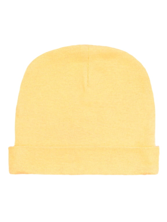 Infant Baby Rib Cap | Soft Warm Baby Hats | Newborn Baby Caps