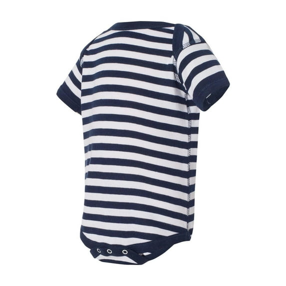 Infant Baby Rib Lap Shoulder Bodysuit