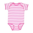 thumbnail image 1 of Infant Baby Rib Lap Shoulder Bodysuit, 1 of 4