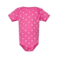 thumbnail image 1 of Infant Baby Rib Lap Shoulder Bodysuit, 1 of 4