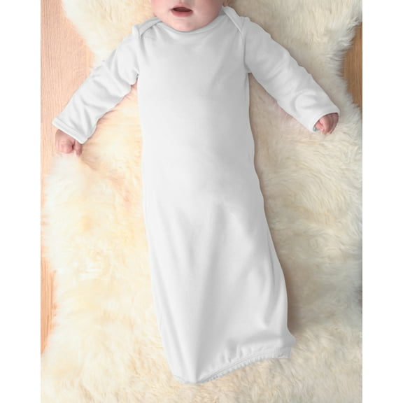 Infant Baby Rib Layette - 4406