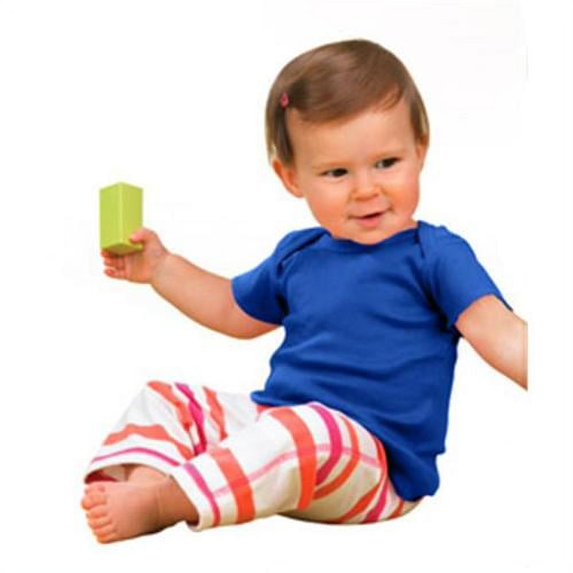 Infant Baby Rib T-Shirt R3400