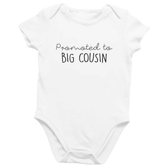 Infant Baby Romper Letter Summer Baby Girl Clothes Short Sleeve Newborn Clothes Baby Girl Clothes 9-12 Months Cute boys' and girls' clothing