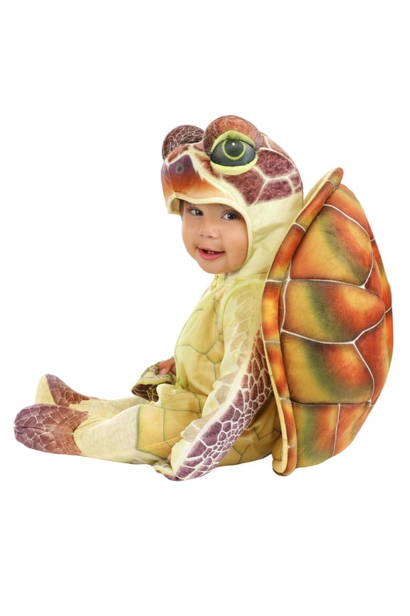 Infant Baby Sea Turtle Costume