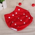 thumbnail image 1 of Infant Baby Thin Diapers Reusable Adjustable Nappy Covers Inserts Cloth Diapering, 1 of 8