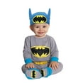thumbnail image 1 of Infant Batman Onesie Costume Rubies 881203, 1 of 2