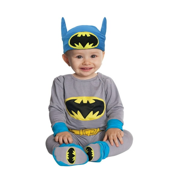 Infant Batman Onesie Costume Rubies 881203