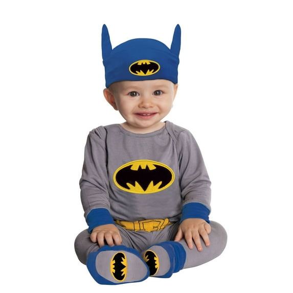 Infant Batman Romper