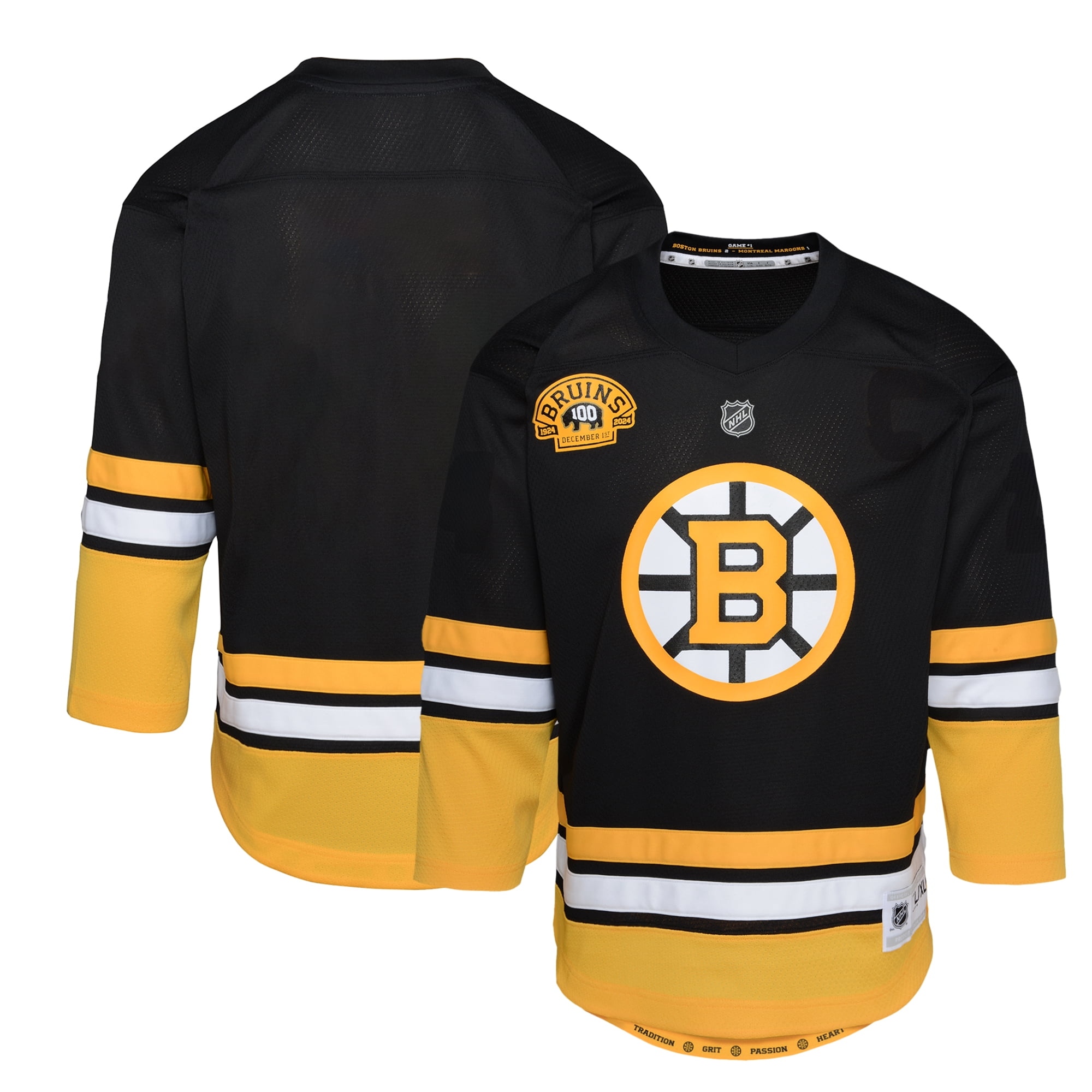 Boston Bruins Kids in Boston Bruins Team Shop Walmart
