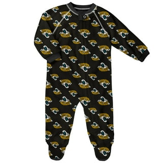 Nfl Jacksonville Jaguars Toddler Boys' Short Sleeve Lawrence