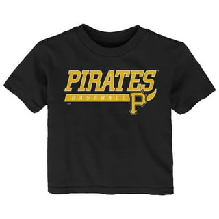  Pittsburgh Pirates Boy's Cool Base Pro Style Replica Game Jersey  (Small) Gold : Sports & Outdoors