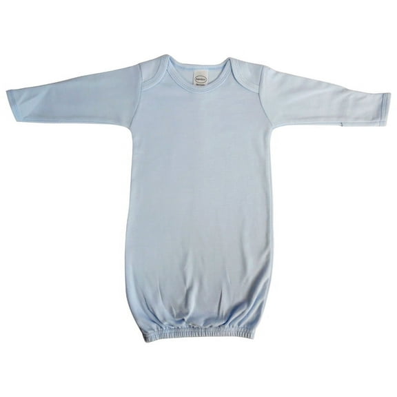 Infant Blue Gown
