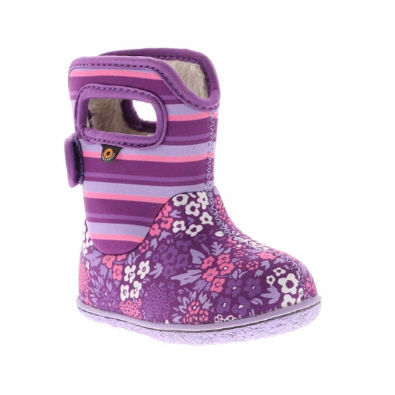 Bogs BABY BOG PRP/MLT | 72483I-540 Purple