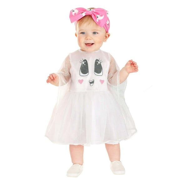 Infant Boo-tiful Ghost Costume