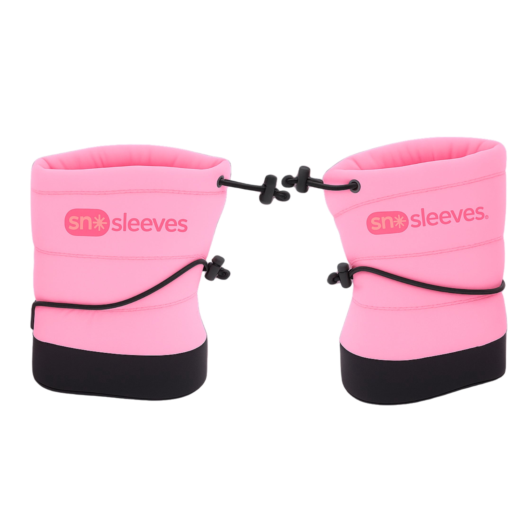 Sno-Sleeves Infant Boots, 0-12, Pink