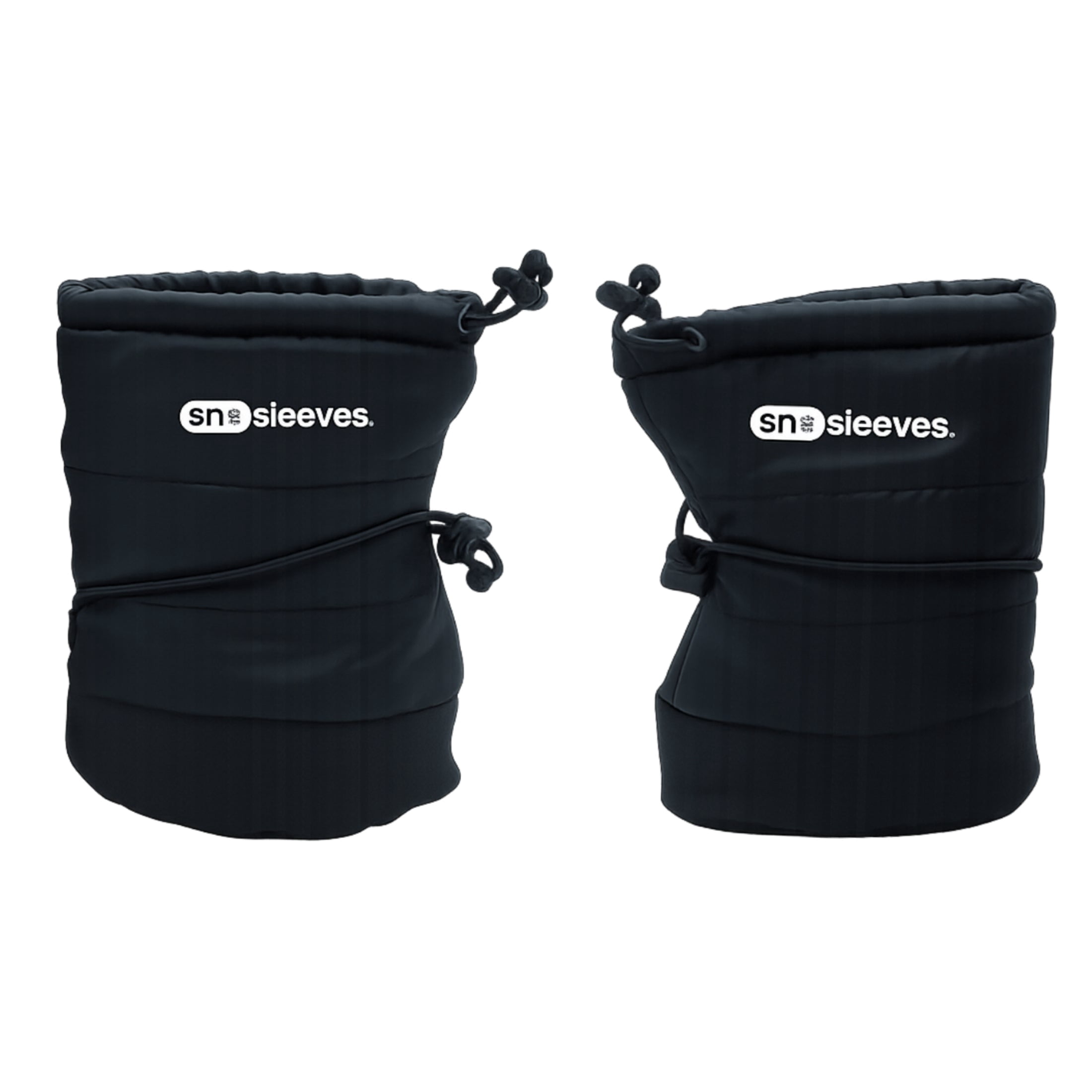 Sno-Sleeves, Infant Boots, 12-24, Black