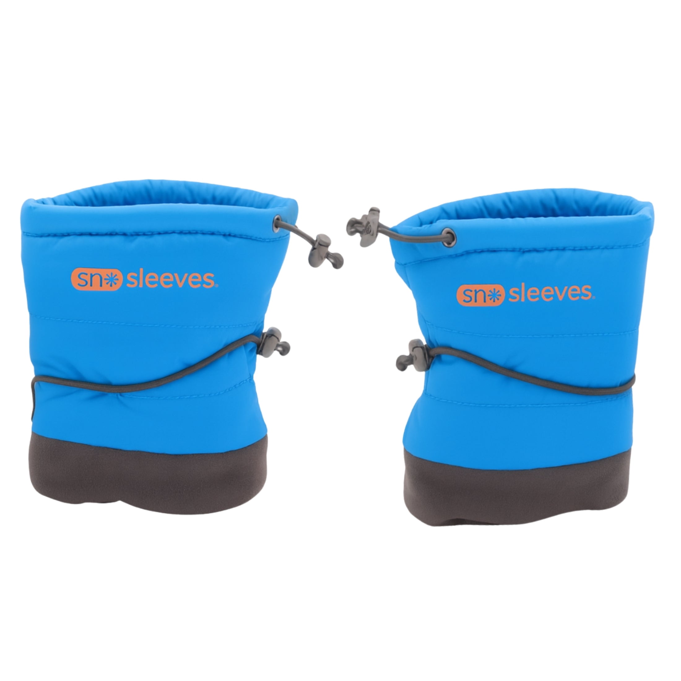 Sno-Sleeves, Infant Boots, 12-24, Blue
