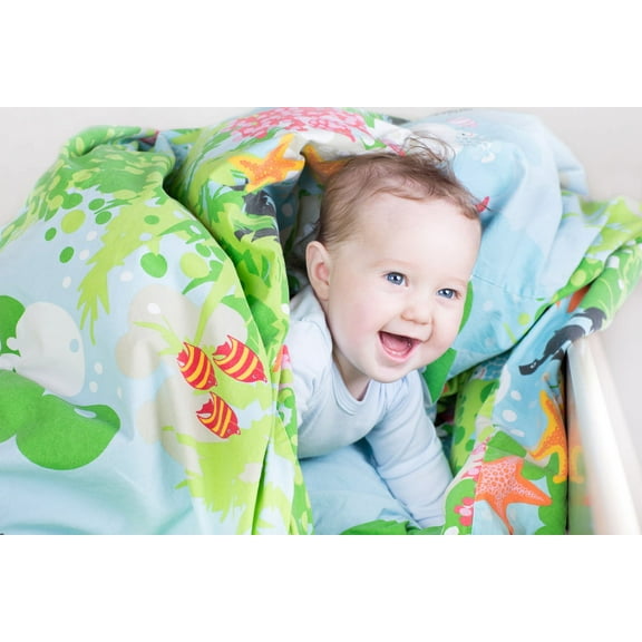 Infant Boxer Shorts - 4 Pc Set