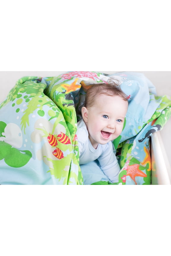 Infant Boxer Shorts - 4 Pc Set
