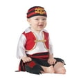thumbnail image 1 of Pee Wee Pirate Infant Costume, 1 of 2