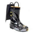 thumbnail image 1 of Infant Boys' Batman Everlasting Rain Boot, 1 of 2